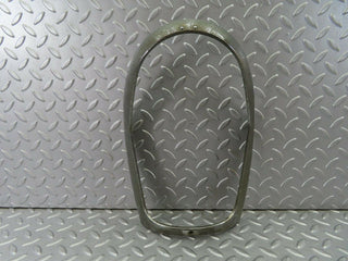 W108 headlight chrome frame used OEM