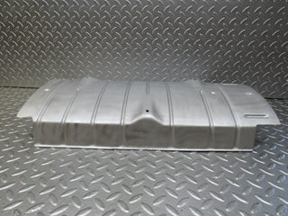 W124 exhaust heat shield used OEM