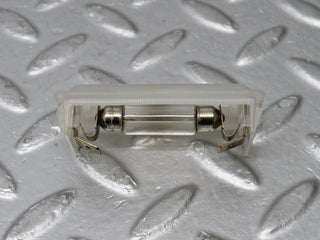 R129 SL trunk boot light used OEM