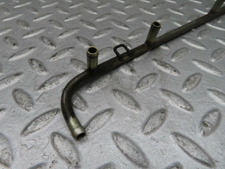 W108 injector fuel pipe right side used OEM