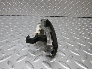 W124 rear right exterior door handle used OEM