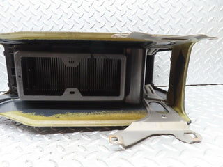 W140 Coupe centre console black used OEM