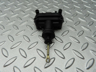 W124 door lock vacuum actuator rear right used OEM