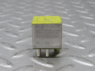 W201 Baby Benz fuel cut off relay used OEM