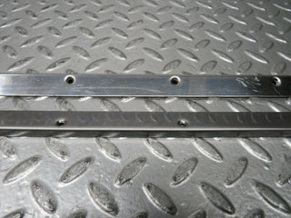 23219 Mercedes-Benz W116 350SE Sunroof Chrome Trim Set