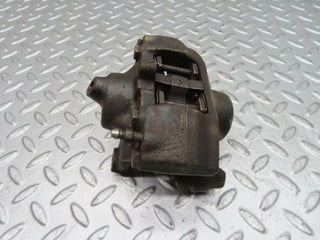 W140 rear left brake caliper used OEM