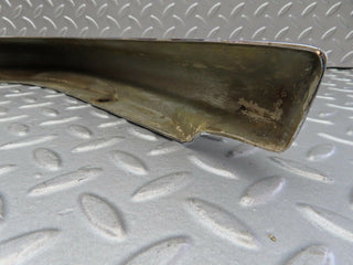 12599 Mercedes-Benz W108 Front Right Upper Bumper Corner