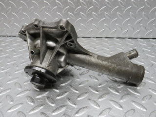 W202 water pump used OEM