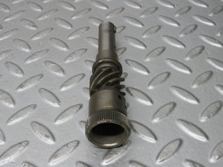 W123 intermediate shaft gear used OEM