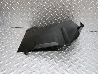 W124 engine compartment cover left side used OEM