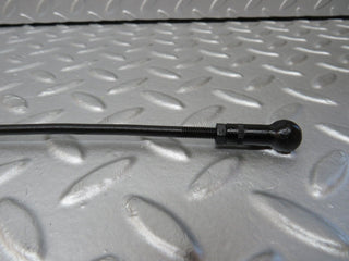 34601 Mercedes-Benz C126 380SEC Coupe Throttle Linkage