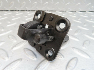 W123 bonnet lock catch used OEM