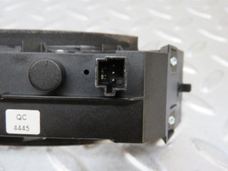 W221 dashboard control switch unit panel used OEM