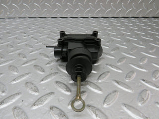 W124 door lock vacuum actuator used OEM