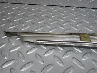 40243 Mercedes-Benz W110 230 Front Left Door Chrome Moulding Trim