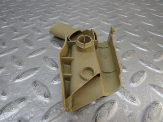 W126 Coupe front seat cover beige used OEM