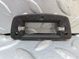 W116 rear view mirror mount bracket used OEM