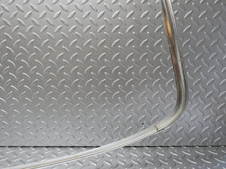 28182 Mercedes-Benz W123 280E Rear Windscreen Chrome Frame