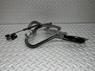 37852 Mercedes-Benz A124 320E Cabriolet Trunk Boot Soft Top Hinge Right Side