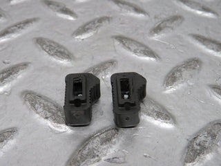 W123 Wagon heater control knob set used OEM