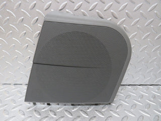 35205 Mercedes-Benz W221 Rear Door Speaker Right Side Grey 2217370288