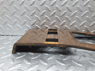 41397 Mercedes-Benz W124 200E Centre Console Wood Panel 1246830700
