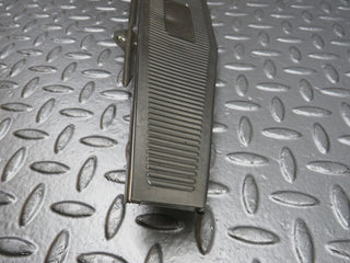 32501 Mercedes-Benz S124 300TE Trunk Edge Chrome Moulding 1246980089 000584503