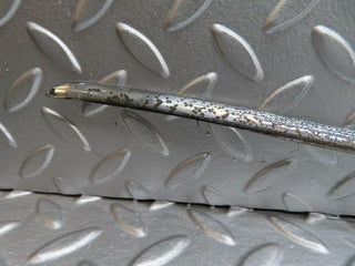 12710 Mercedes-Benz W111 220SE Roof Chrome Trim Right Side