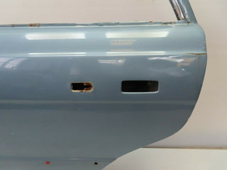 W116 rear left door used OEM