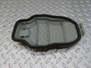 W123 headlight cover used OEM