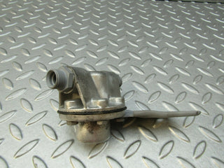 W116 oil pressure damper used OEM