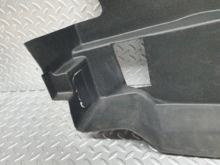 41477 Mercedes-Benz W124 200E Trunk Cover Panel Left Side 1246900730