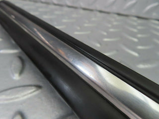 10288 Mercedes-Benz W116 Front Right Door Centre Moulding Trim