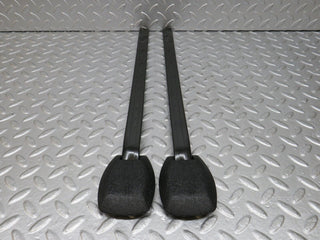 33767 Mercedes-Benz W201 190E 2.0L Seat Belt Runner Pair 2019190920