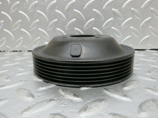 24343 Mercedes-Benz S124 220TE Wagon Water Pump Pulley 1112020110