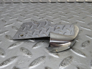 26490 Mercedes-Benz C124 220CE Coupe B Pillar Chrome Cover Plate Right Side