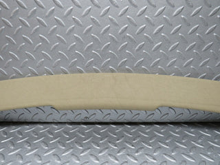R129 SL headlining cover trim beige used OEM