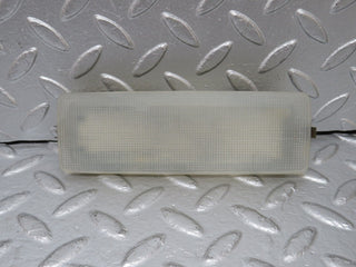 34305 Mercedes-Benz C126 380SEC Coupe Rear Dome Light 1268200101