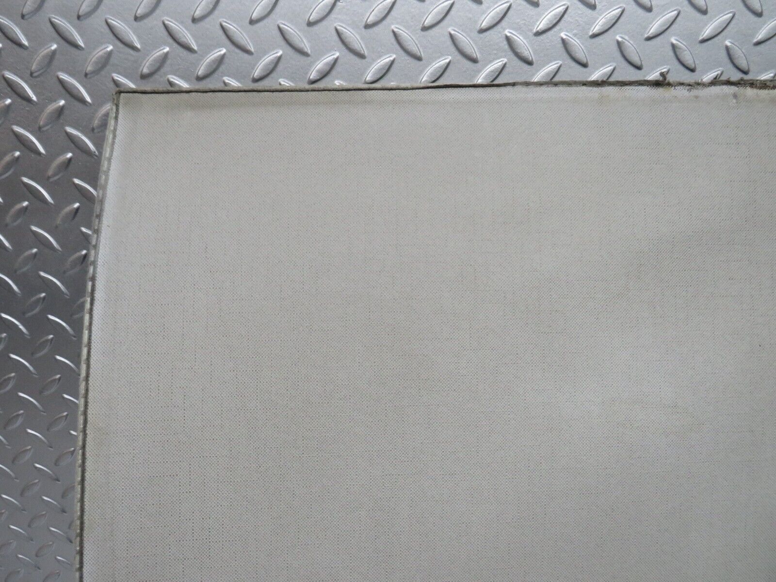 28465 Mercedes-Benz S123 240D Wagon Interior Sunroof Cover Panel