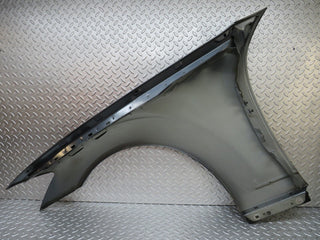 W221 front right aluminium wing fender used OEM