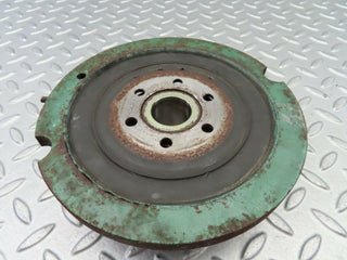 6375 Mercedes-Benz W126 380SE Crankshaft Vibration Damper 1160300703