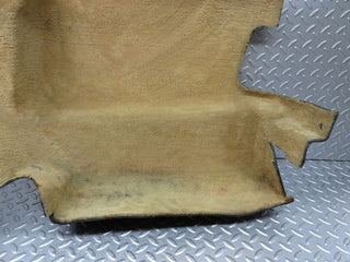 34384 Mercedes-Benz C126 380SEC Coupe Trunk Boot Cover Panel Right 1266930833