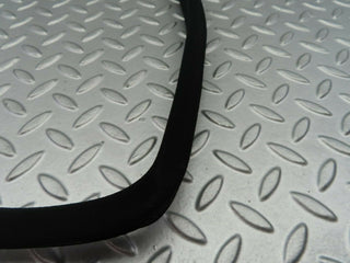 6637 Mercedes-Benz S124 E220 Wagon Front Left Cloth Covered Door Seal