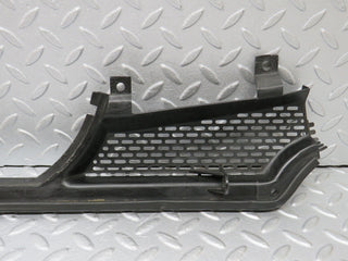 R129 SL windscreen wiper motor cover panel used OEM