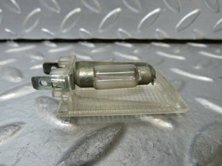 W116 glove box light used OEM
