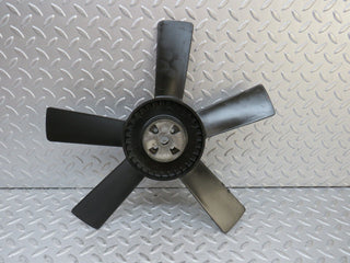 W123 engine cooling fan and fan spacer used OEM