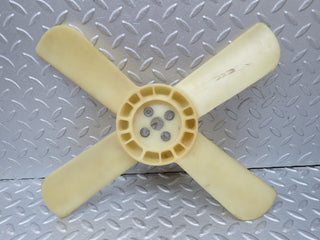 W123 engine cooling fan used OEM