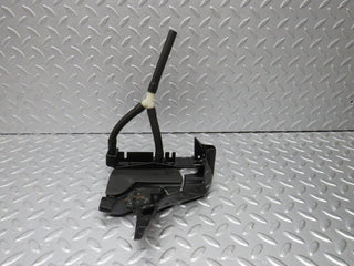 R129 SL roof flap cover trim right used OEM