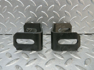 23388 Mercedes-Benz W116 350SE Front Bumper Bracket Pair