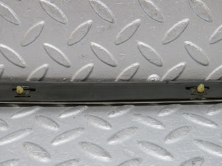 W108 rear right door centre moulding trim used OEM
